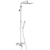 Colonne de douche baignoire thermostatique Touareg 300 VALENTIN