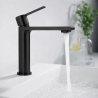 Ensemble 2 mitigeurs lavabo + Colonne de douche Figaro