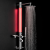 Colonne de douche lumineuse Ozone VALENTIN