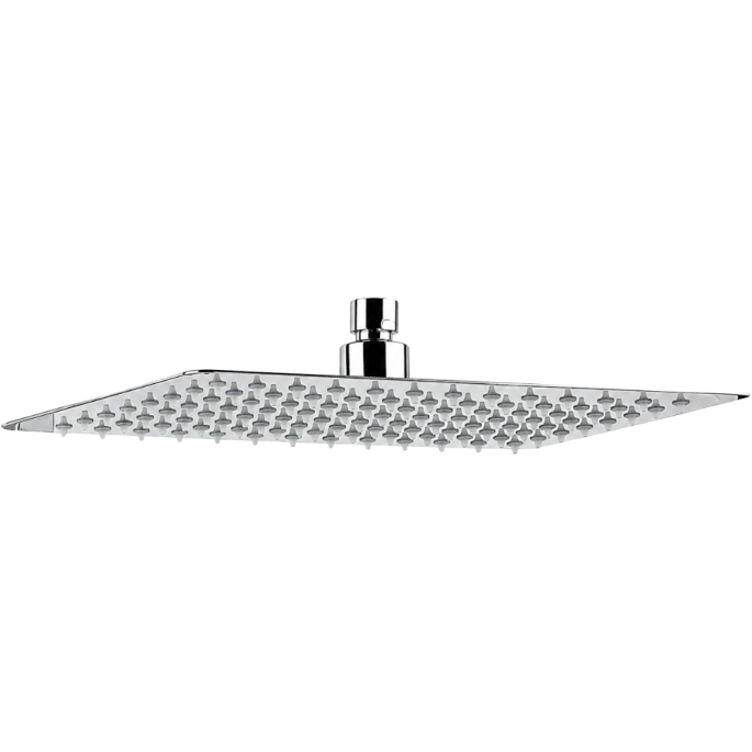Douche de tête haute carrée 300 x 300 mm Valentin