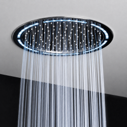 Douche de tête Rain Light Techno Paini Porta France Douche de tête Rain Light Techno Paini Porta France