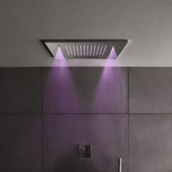 Ciel de pluie plafond cascade brumisateur TEMPTATION Ondyna