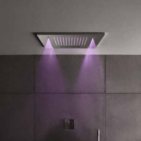 Ciel de pluie plafond cascade brumisateur TEMPTATION Ondyna