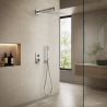 Colonne de douche encastré Rapid-Box Slim Exclusive Tres