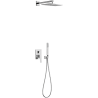 Colonne de douche encastré Rapid-Box Slim Exclusive Tres