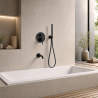 Kit de douche encastré Study Exclusive TRES