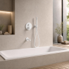 Kit de douche encastré Study Exclusive TRES
