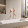 Kit de douche encastré Study Exclusive TRES
