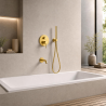 Kit de douche encastré Study Exclusive TRES