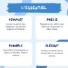 Kit de douche encastré Study Exclusive TRES