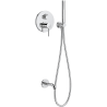 Kit de douche encastré Study Exclusive TRES