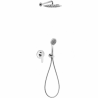 Colonne de douche encastré Rapid-Box Slim Exclusive Tres