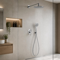 Colonne de douche encastrer Alplus Tres