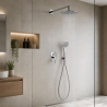 Colonne de douche encastrer Alplus Tres
