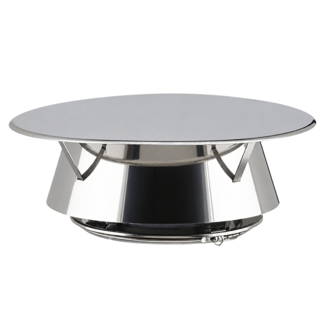 Chapeau Aspirateur GALACTIC CAG 280 Poujoulat