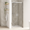 Portes de douche pivotantes Smart Design 2P KINEDO