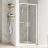 Portes de douche pivotantes Smart Design 2P KINEDO