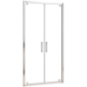 Portes de douche pivotantes Smart Design 2P KINEDO