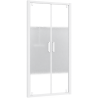 Portes de douche pivotantes Smart Design 2P KINEDO