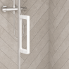 Portes de douche pivotantes Smart Design 2P KINEDO