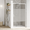 Paroi de douche avec 1 volet coulissant Smart Design C KINEDO