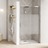 Paroi de douche avec 1 volet coulissant Smart Design C KINEDO