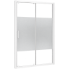 Paroi de douche avec 1 volet coulissant Smart Design C KINEDO