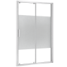 Paroi de douche avec 1 volet coulissant Smart Design C KINEDO