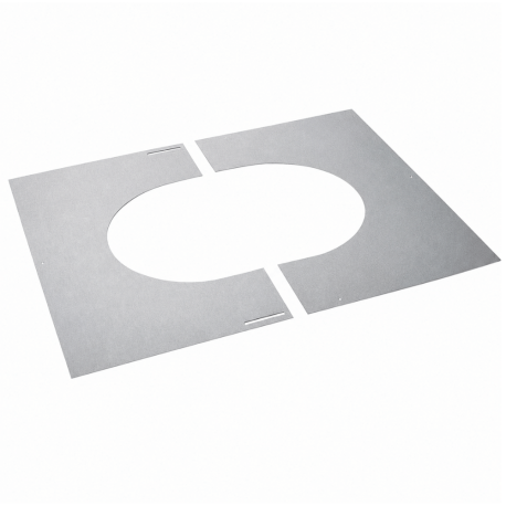 Plaque de propreté pour plaque PDSE D155 à 230 PPPDSER