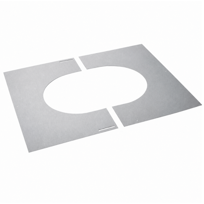 Plaque de propreté pour plaque PDSE D155 à 230 PPPDSER