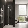 Porte de douche pivotante et pliante Young 1BS Novellini