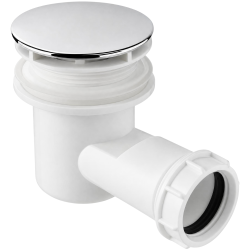 Bonde diamètre 60 pour receveur de douche SANINDUSA Bonde diamètre 60 pour receveur de douche SANINDUSA