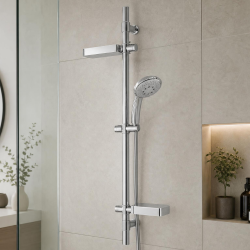 Ensemble de douche 3 jets Opium VALENTIN Ensemble de douche 3 jets Opium VALENTIN