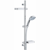 Ensemble de douche 3 jets Opium de chez VALENTIN
