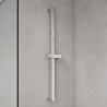 Barre de douche coulissante Slim Cuadro TRES