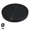 Tampon haut de souche D 280 Poujoulat Inox-Galva
