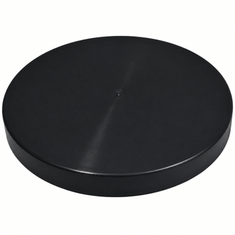 Tampon haut de souche D 280 Poujoulat Inox-Galva