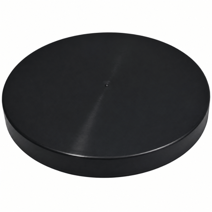 Tampon haut de souche D 280 Poujoulat Inox-Galva