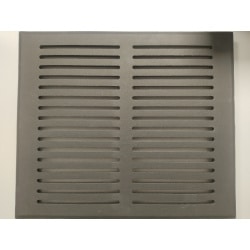 Grille foyer Bronpi réf 3010-00044 Grille foyer Bronpi réf 3010-00044