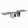 Maintien au toit Poujoulat Inox-Inox D 150 SAT 31 150 065