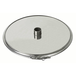 Cône d'écoulement D 150 Poujoulat Inox-Galva Cône d'écoulement D 150 Poujoulat Inox-Galva
