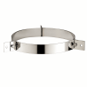 Té isolé Poujoulat Inox-Inox D 155 90°