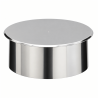 Tampon d'obturation pour CFI de finition Inox TO CFI 31150109 Poujoulat