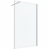 Paroi de douche fixe Fast 6 mm - Verre Transparent Novellini