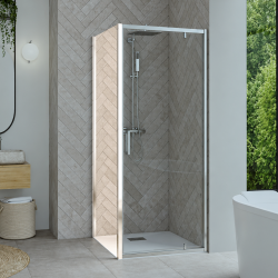 Paroi de douche fixe Smart Design KINEDO