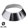 Collerette de solin Inox COLLER.I...TI Therminox Poujoulat TI
