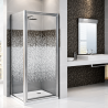 Porte de douche pivotante Star G Novellini
