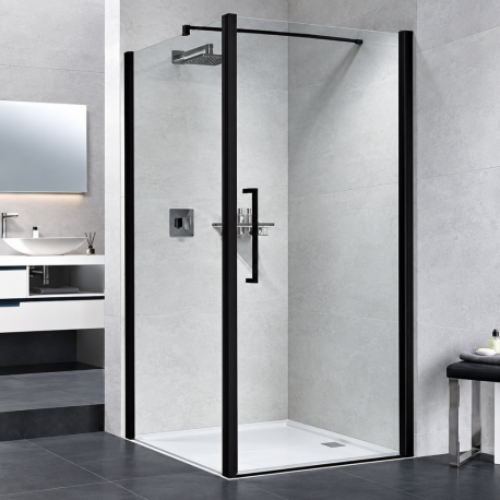 Paroi de douche fixe Young F Novellini