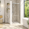 Porte pivotante Smart design P KINEDO
