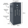 Chaudière à granulés BioPellet TOP 24 kW